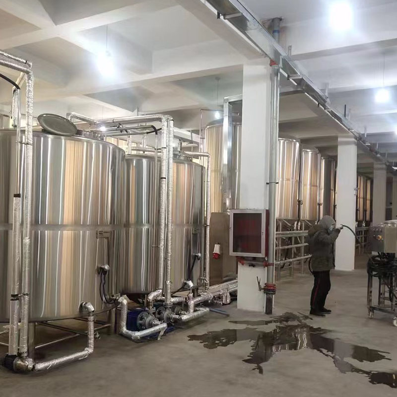 余杭精酿啤酒设备